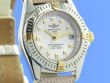 Breitling Callistino Stahl/Gold Lady