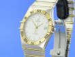 Omega Constellation 35 mm Stahl/Gold