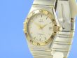 Omega Constellation 35 mm Stahl/Gold