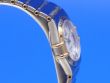 Omega Contellation Damen Stahl/Gold Perlmut Blatt