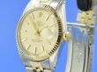 Rolex Datejust 36 mm Stahl/Gold