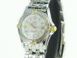Breitling Callestino Lady Stahl/Gold
