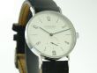 Nomos Tangente 38 Datum Handaufzug