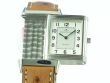 Jaeger LeCoultre Reverso Edelstahl Handaufzug Medium