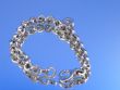 Chopard Happy Diamonds mit Herz 18kt Weigold Armband