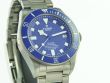 TUDOR Pelagos blaues Zifferblatt Herrenuhr Titan Armband