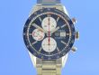 TAG Heuer Carrera Calibre 16 Blue Watch