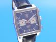 TAG Heuer Monaco Steve McQueen Re-Edition blau CAW2111