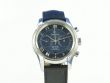Omega Hour Vision De Ville Co-axial 42mm Chronograph Deep Blue