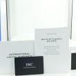 IWC Big Pilots Watch Bucherer Blue 100St. Weltweit