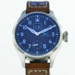 IWC Big Pilots Watch Bucherer Blue 100St. Weltweit