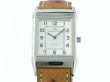 Jaeger LeCoultre Reverso Edelstahl Handaufzug Medium