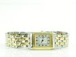 Jaeger LeCoultre Reverso Lady Stahl/Gold