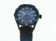 Junghans Meister Pilot Automatic Navy Blue
