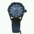 Junghans Meister Pilot Automatic Navy Blue