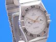 Omega Constellation Chronometer Kalender