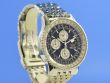 Breitling Navitimer Olympus Kalender mit Mondphase