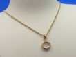Chopard Happy Diamonds Anhnger+Kette 18ct Gelbgold