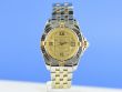 Breitling Cockpit Lady 32 Diamanten Stahl / Gold Damenuhr