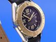 Breitling Windrider Lady B-Class Stahl/Gold 750 Ref. D67365