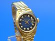 Rolex Lady Datejust 18K/750 Gelbgold Diamant Blatt