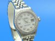 Rolex Lady-Datejust Brilliantziffernblatt & L�nette NICHT ROLEX