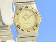 OMEGA Constellation Mini Lady Stah/Gold