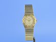 Omega Constellation Lady Stahl/Gold
