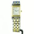 Jaeger LeCoultre Reverso Lady Stahl/Gold