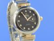 Omega De Ville Ladymatic Stahl/Rotgold