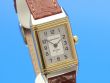 Jager LeCoultre Reverso Damen Stahl/Gold