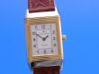 Jaeger-LeCoultre Reverso Damen Stahl/Gold