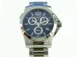 Longines Conquest Chrono L3.702.4 Stahl Blue Dial 41 mm