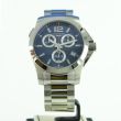 Longines Conquest Chrono L3.702.4 Stahl Blue Dial 41 mm