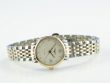 Longines Elegant Collection Stahl/Gold Diamanten