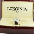 Longines Twenty-Four Hours Single Pusher Chronograph L2.797.4