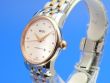 MIDO Baroncelli Damen Brillant Zifferblatt