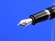MONTBLANC BOHEME BLEU FOUNTAIN Fllfederhalter