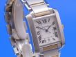 Cartier Tank Francaise Medium Stahl/Gold Automatik