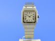 Cartier Santos Medium Stahl/Gold