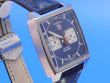 TAG Heuer Monaco Steve McQueen Re-Edition blau