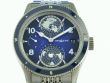 Montbalnc 1858 Geosphere Blue Date World Time
