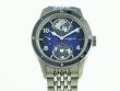 Montbalnc 1858 Geosphere Blue Date World Time