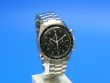Omega Speedmaster Moonwatch Glasboden