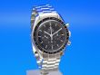 Omega Speedmaster Moonwatch Glasboden