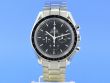 Omega Speedmaster Moonwatch Glasboden