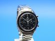 Omega Speedmaster Moonwatch Saphirglas/Glasboden