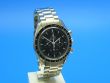 Omega Speedmaster Moonwatch Saphirglas/Glasboden