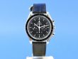 Omega Speedmaster Moonwatch Saphirglas/Glasboden
