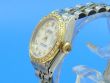 Rolex Lady-Datejust Brilliantziffernblatt & L�nette NICHT ROLEX